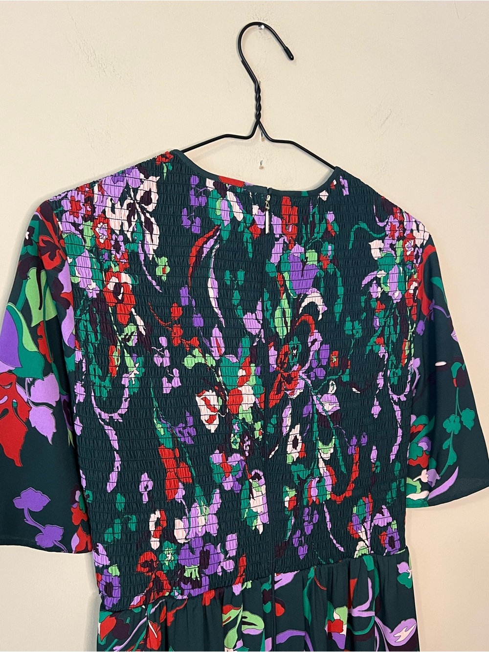 Kate Spade Floral Dress - Picture 7 of 9